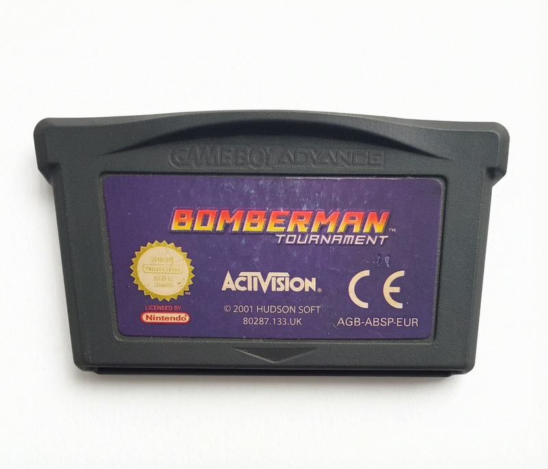 Bomberman Tournament