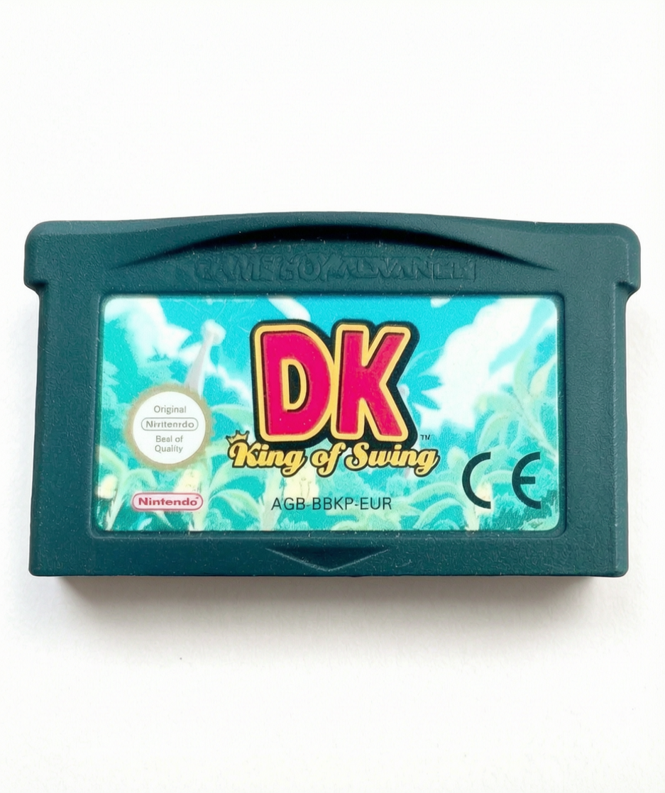 DK: King of Swing
