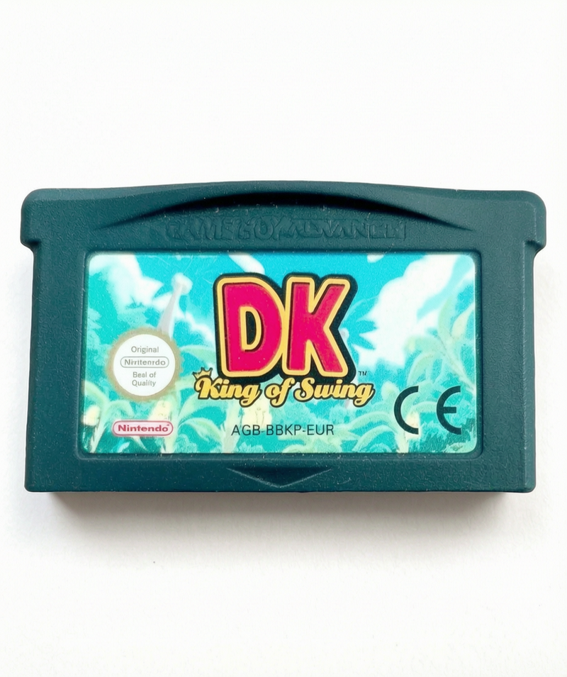 DK: King of Swing