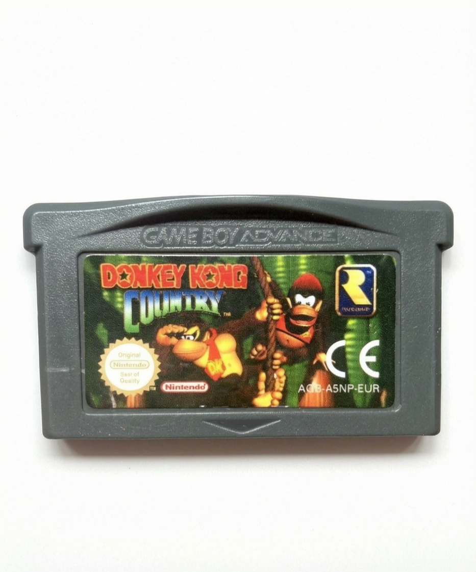 Donkey Kong Country