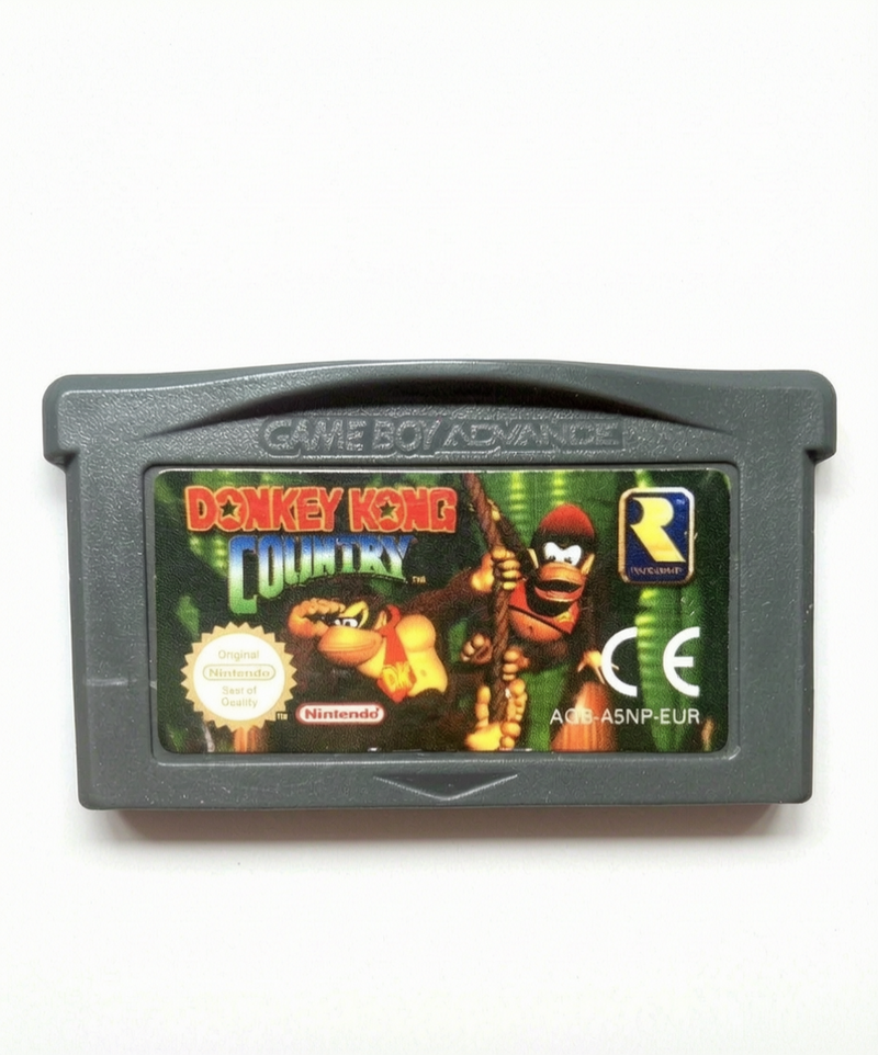 Donkey Kong Country