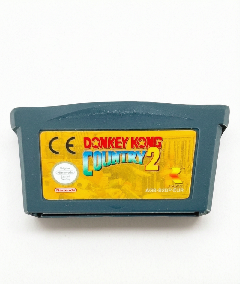 Donkey Kong Country 2