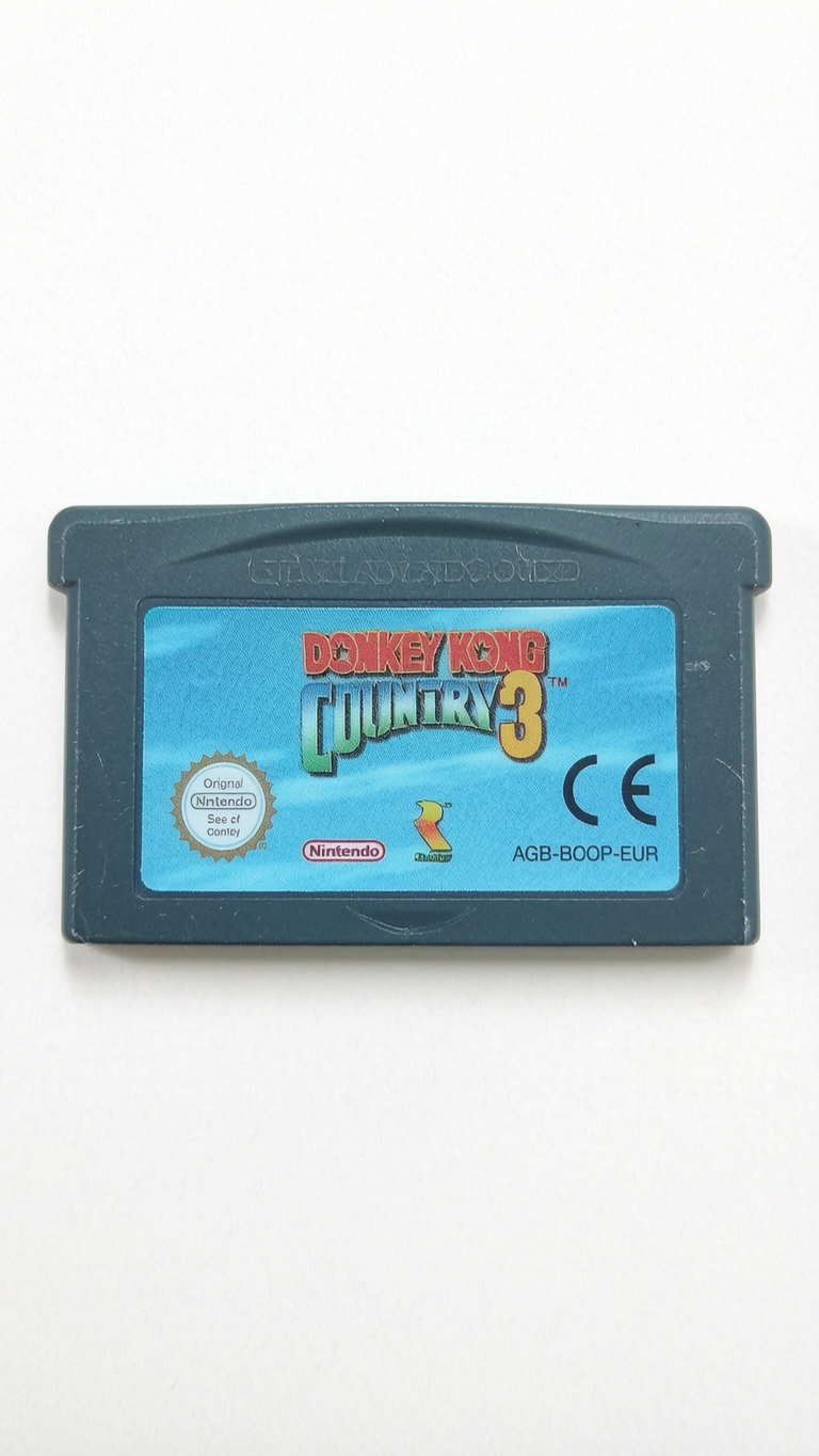 Donkey Kong Country 3