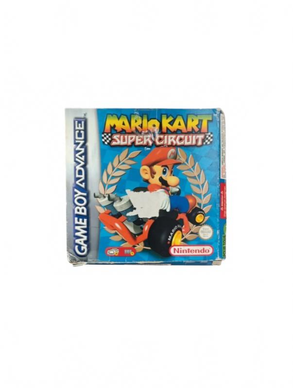 Mario Kart: Super Circuit