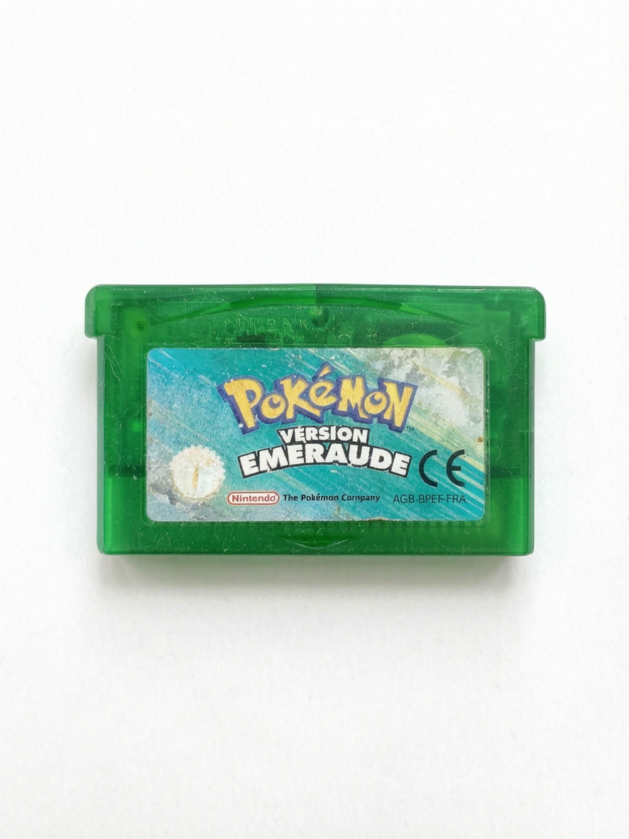 Pokémon Emeraude