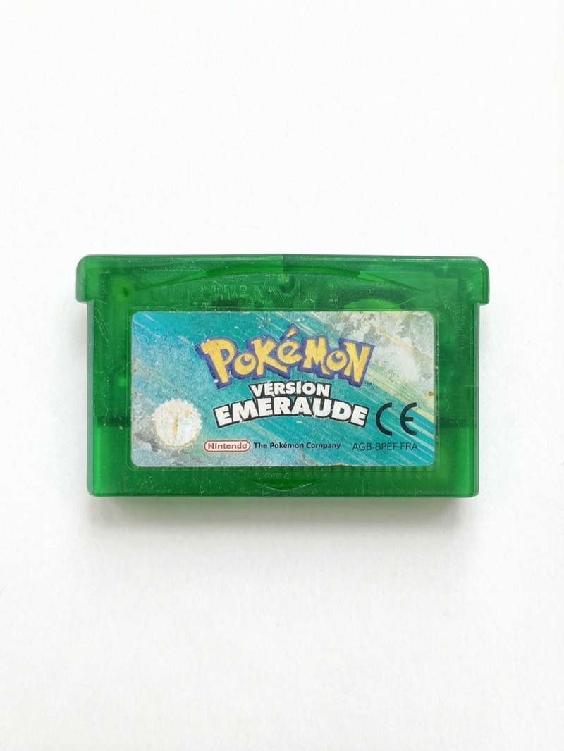 Pokémon Emeraude