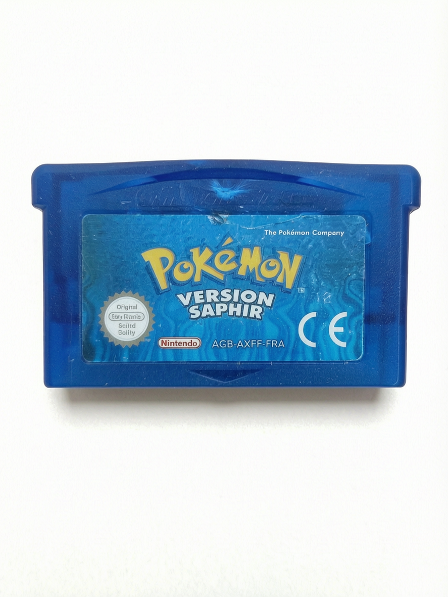 Pokémon Saphir