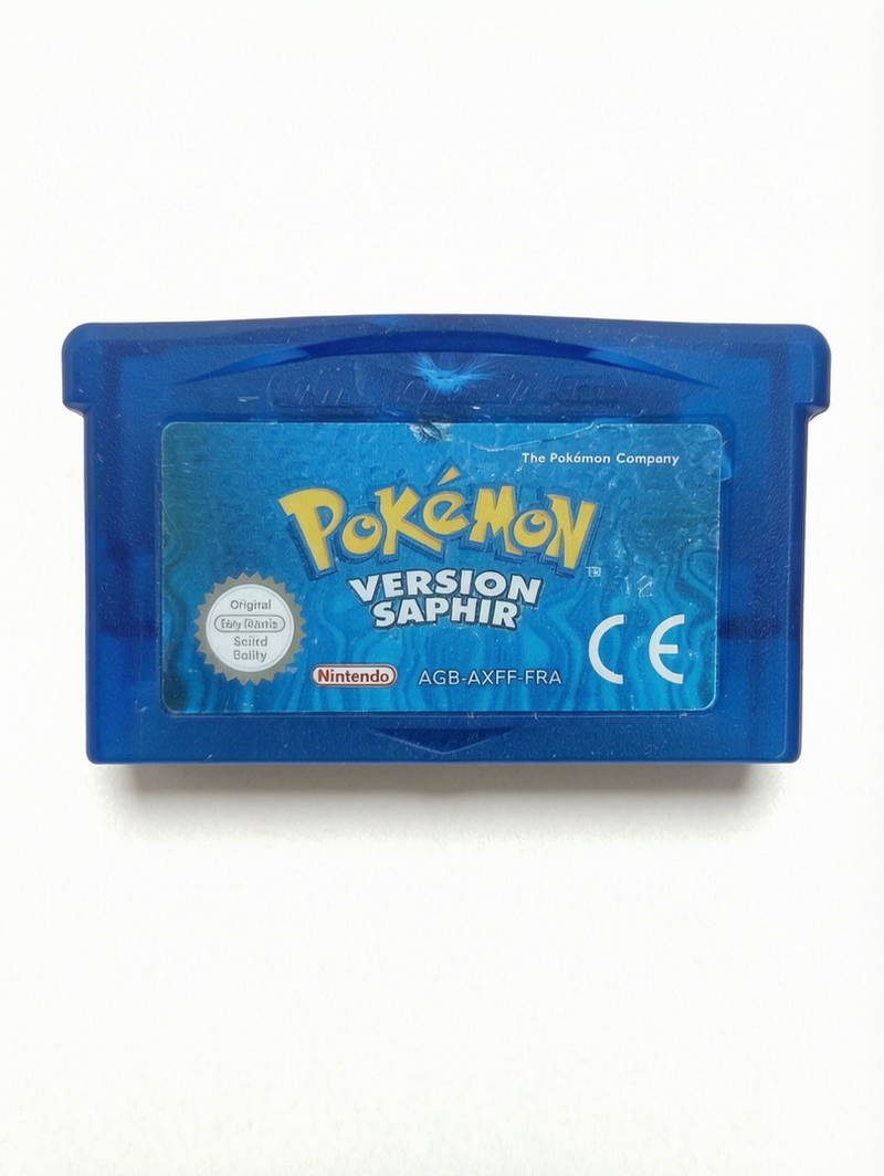 Pokémon Saphir