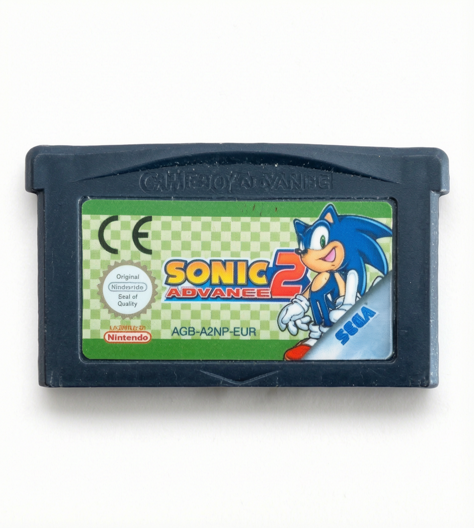 Sonic Advance 2