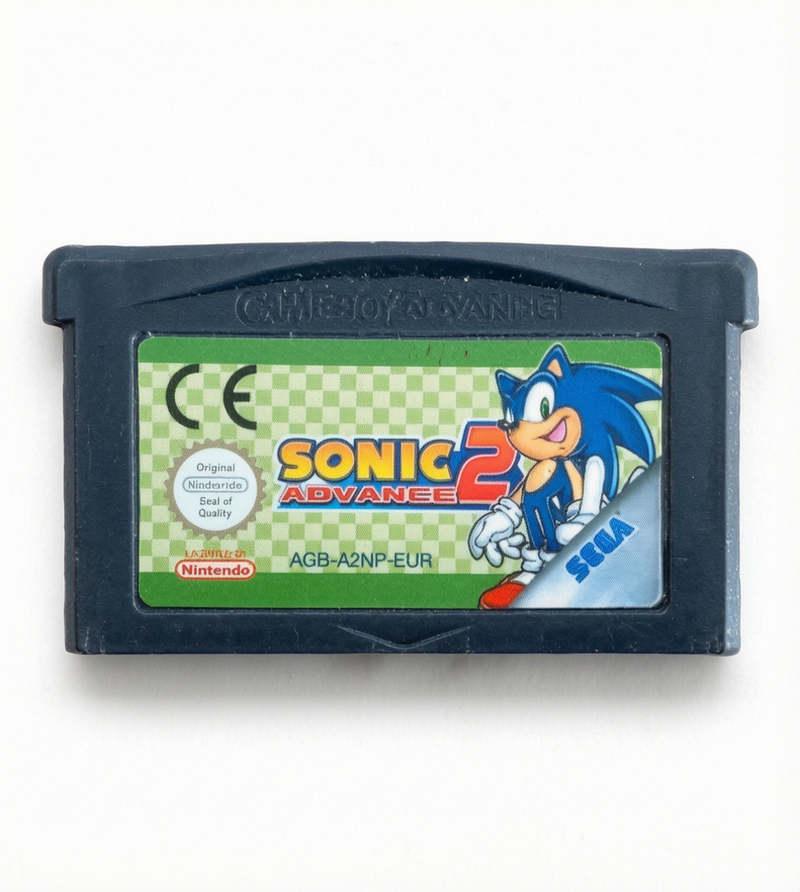 Sonic Advance 2
