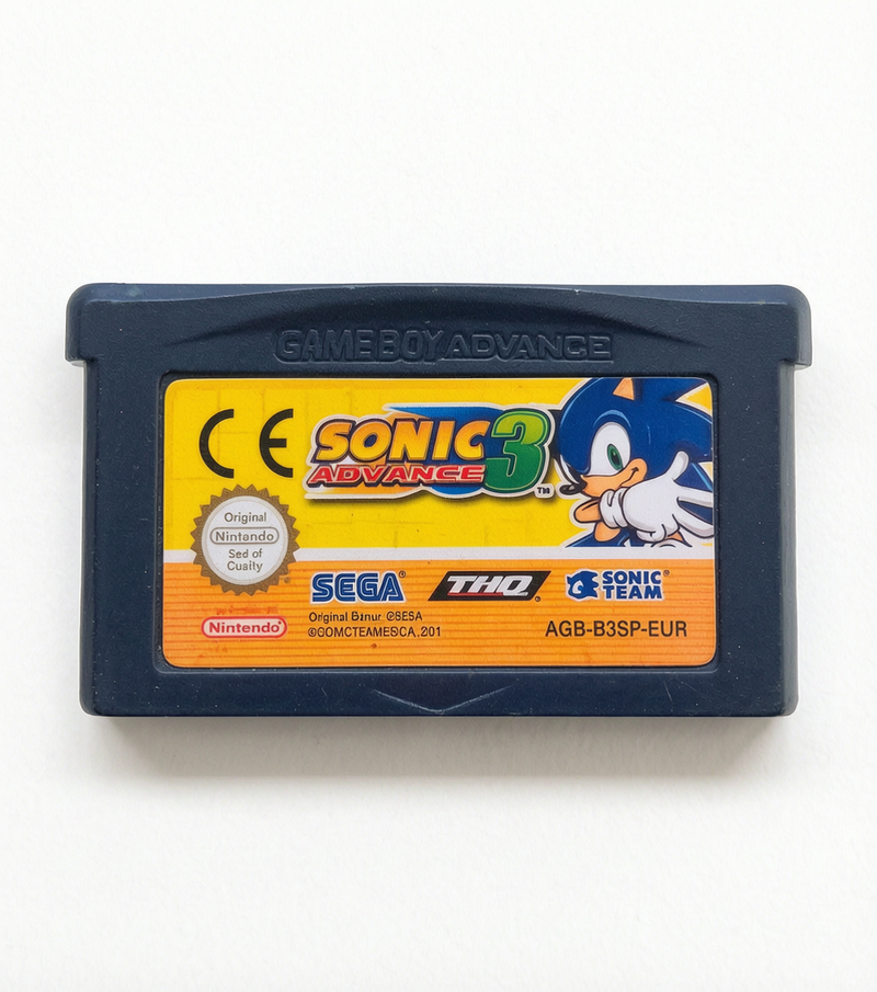 Sonic Advance 3