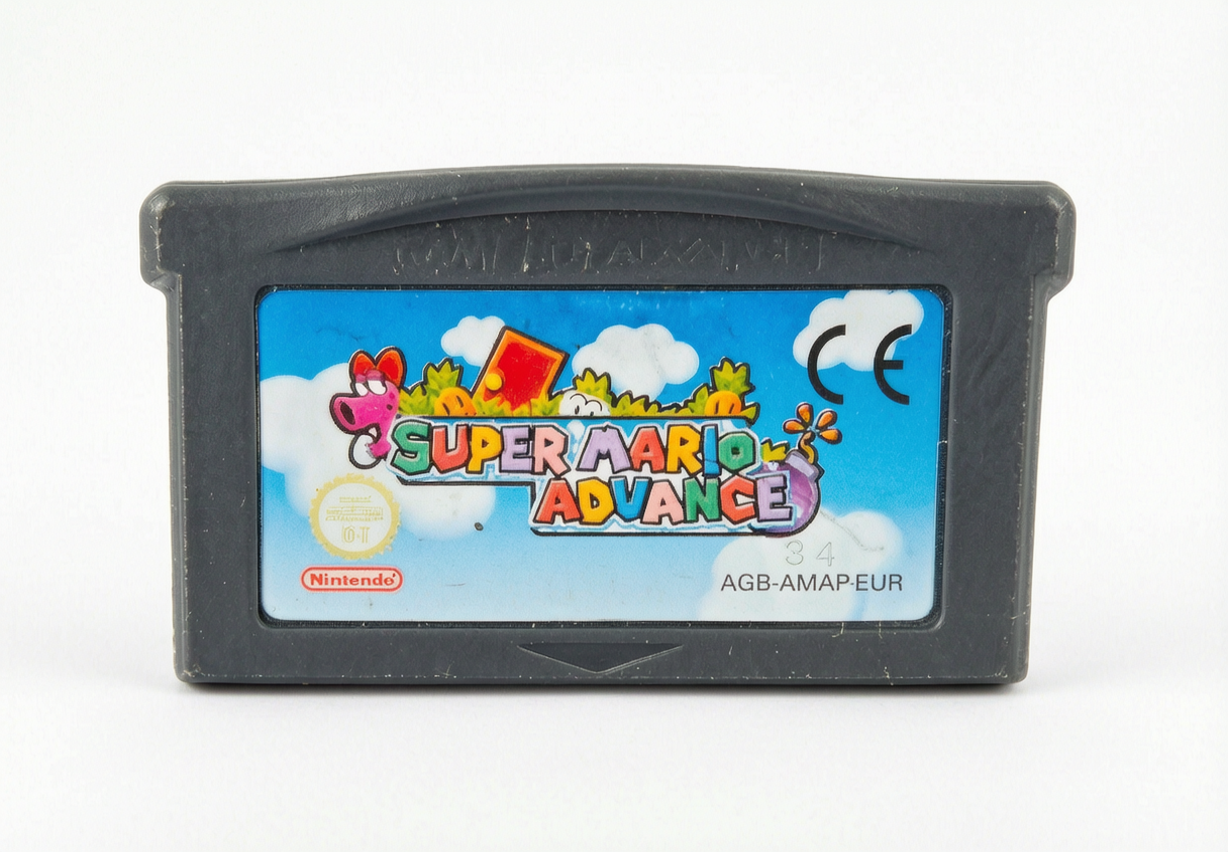 Super Mario Advance