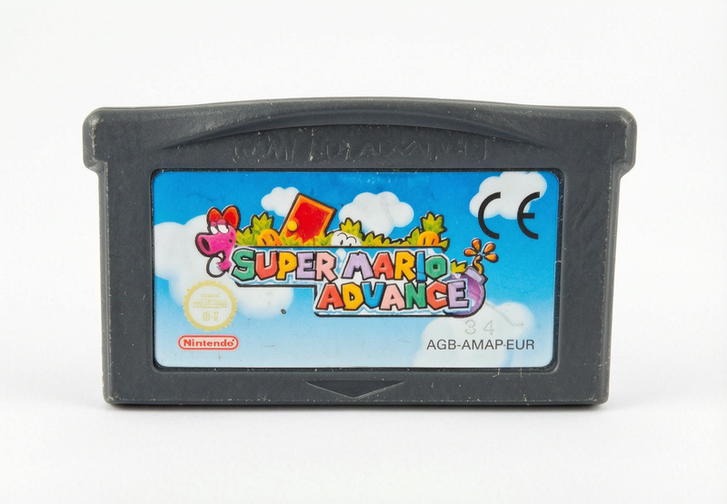 Super Mario Advance