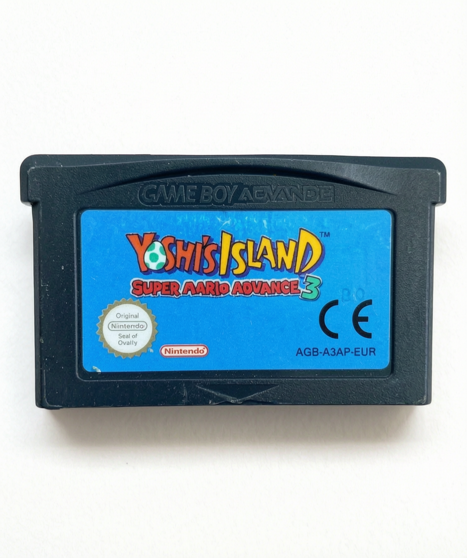 Super Mario Advance 3: Yoshi's Island