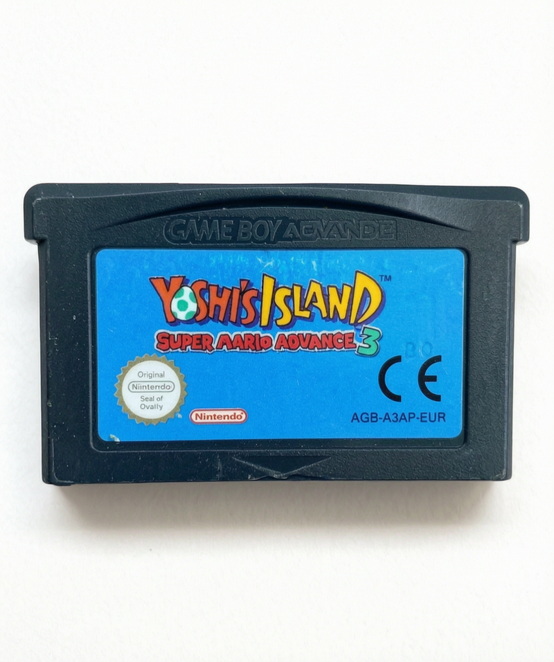 Super Mario Advance 3: Yoshi's Island