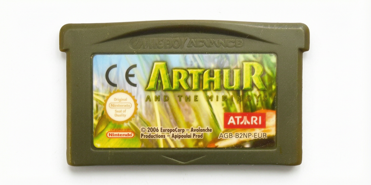 Arthur et les Minimoys