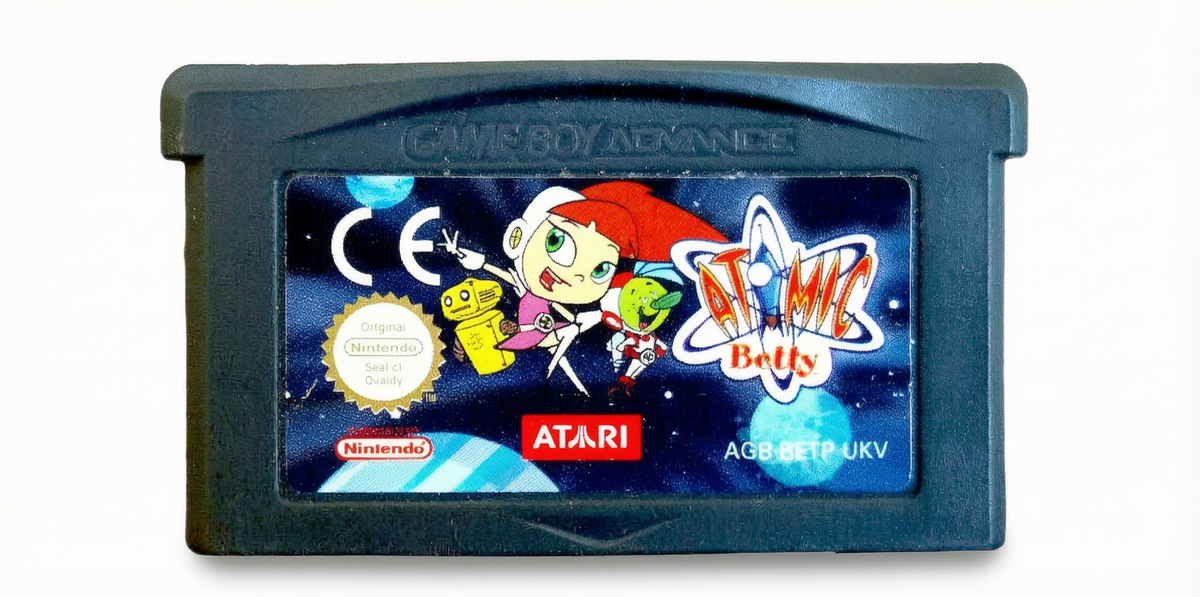 Atomic Betty