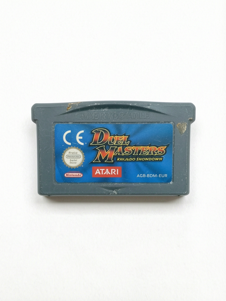 Duel Masters : Kaijudo Showdown