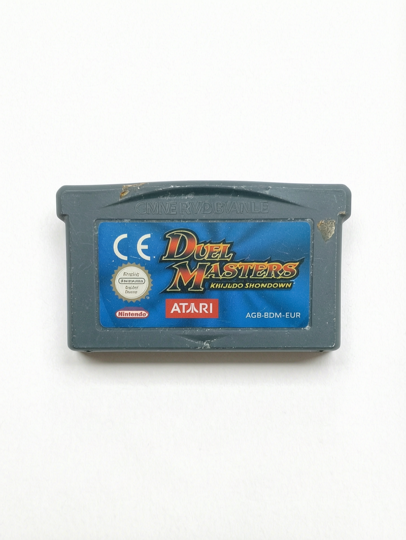 Duel Masters : Kaijudo Showdown