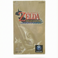 Notice The Legend of Zelda : The Wind Waker - Nintendo Gamecube