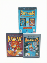Rayman Pack GameCube