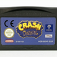 Crash Bandicoot : Fusion - Game Boy Advance (GBA)