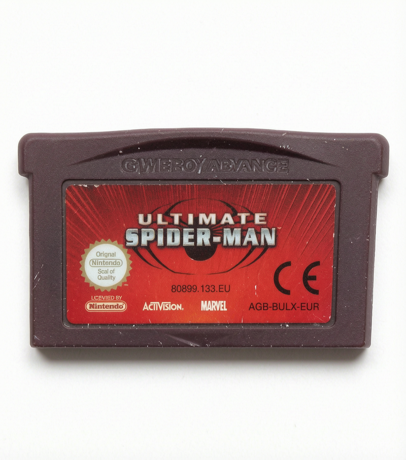 Ultimate Spider-Man