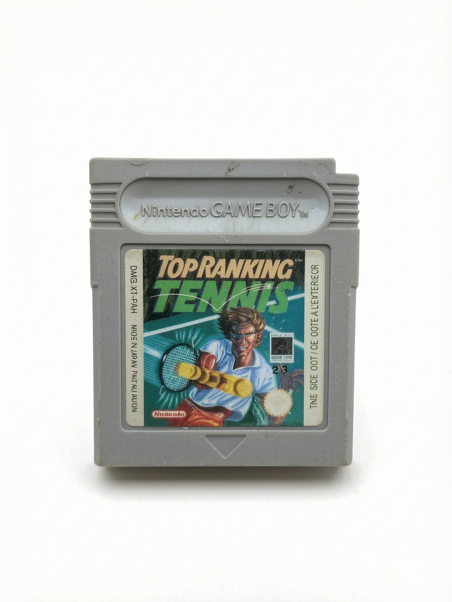 Top Ranking Tennis