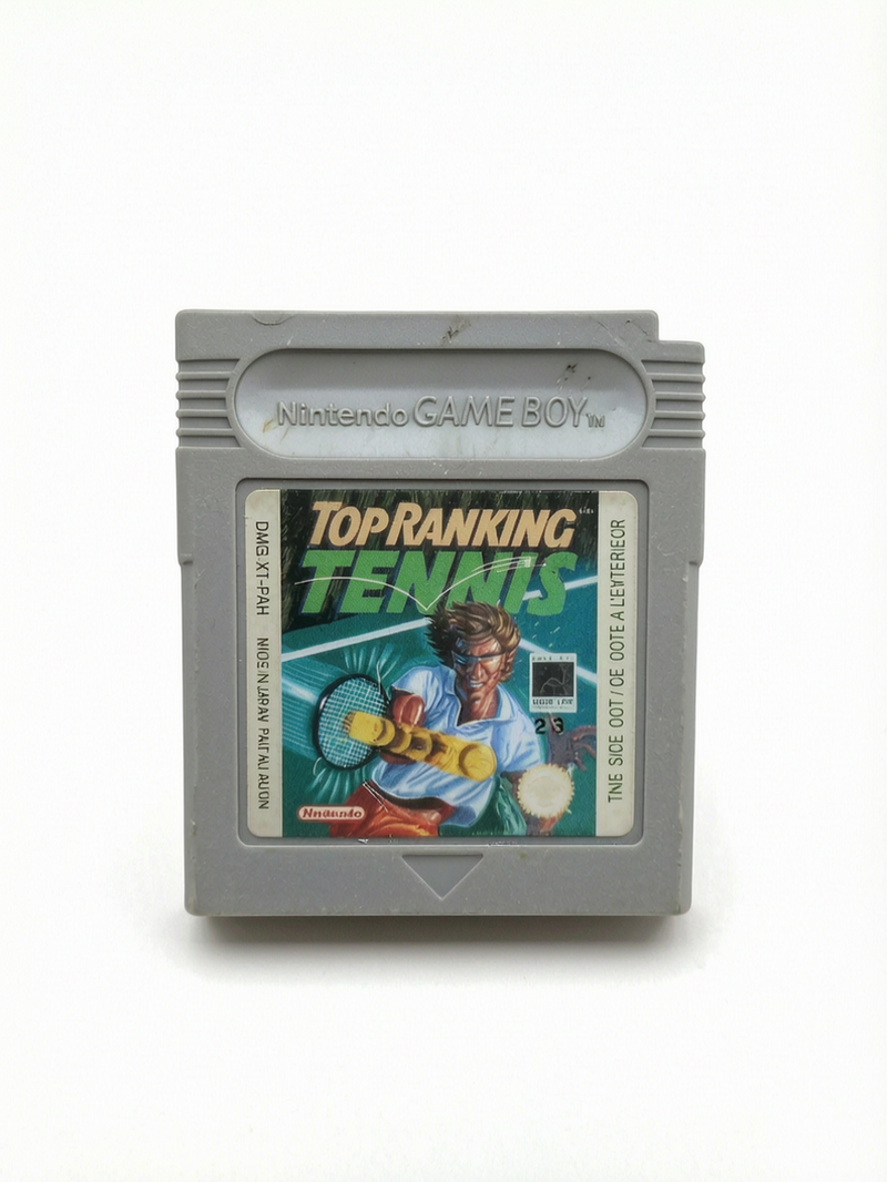 Top Ranking Tennis