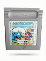 Les Schtroumpfs Game Boy (GB)