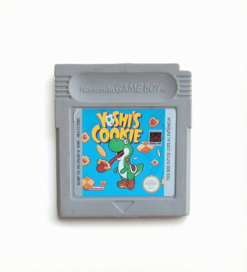 Yoshi's Cookie