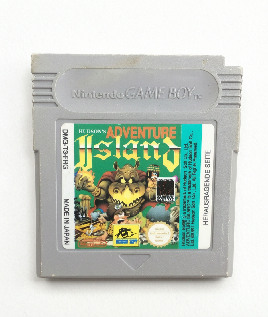 Adventure Island