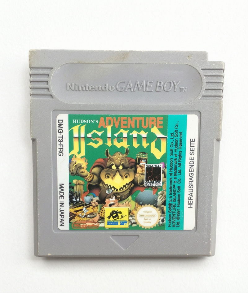 Adventure Island