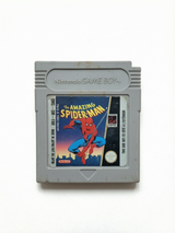 The Amazing Spider-Man Game Boy