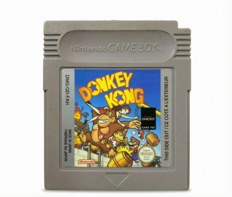 Donkey Kong