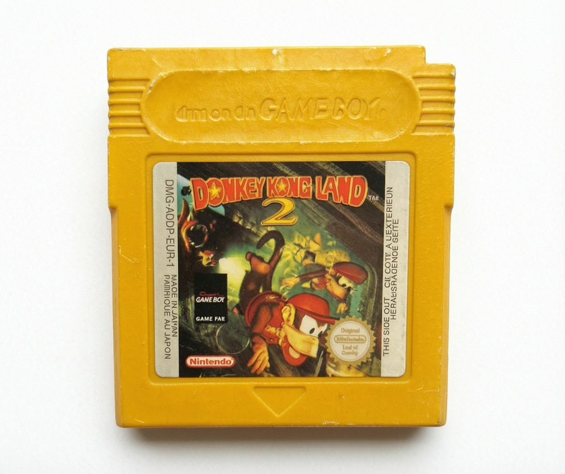 Donkey Kong Land 2