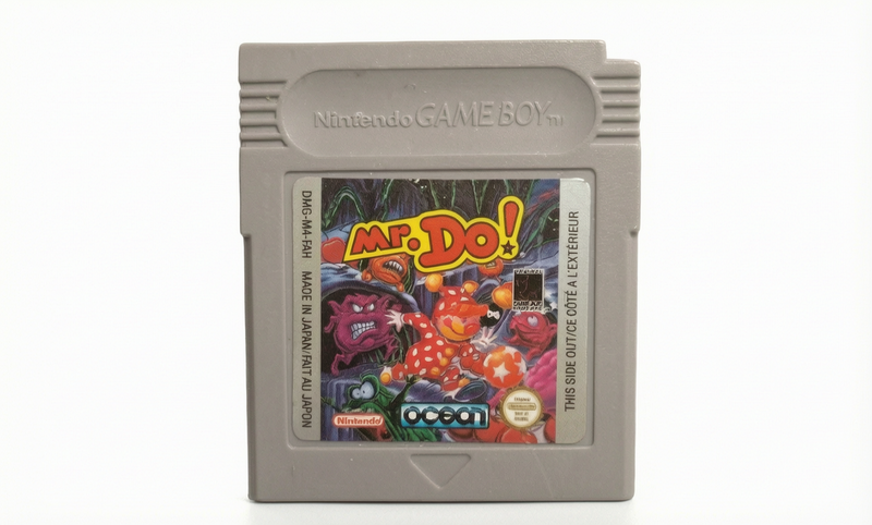 Mr.Do