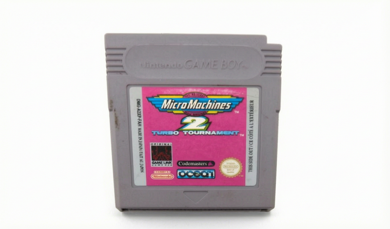 Micro Machines 2: Turbo Tournament