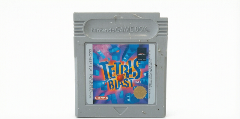 Tetris Blast