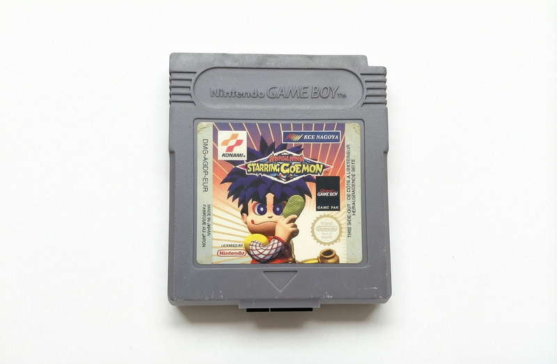Mystical Ninja Starring Goemon