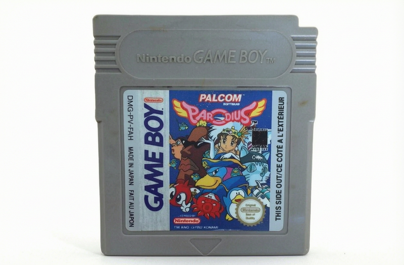 Parodius