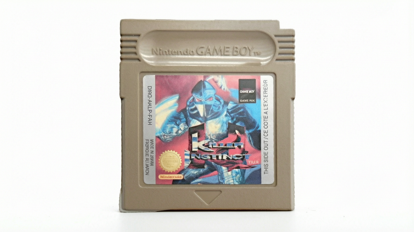 Killer Instinct