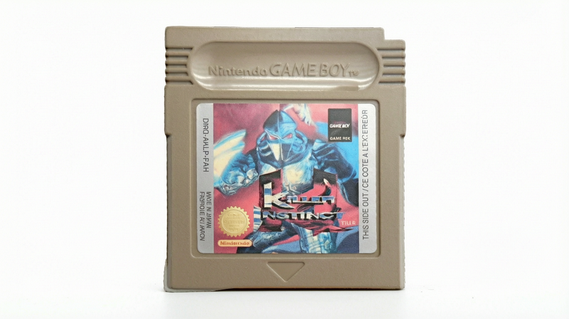 Killer Instinct