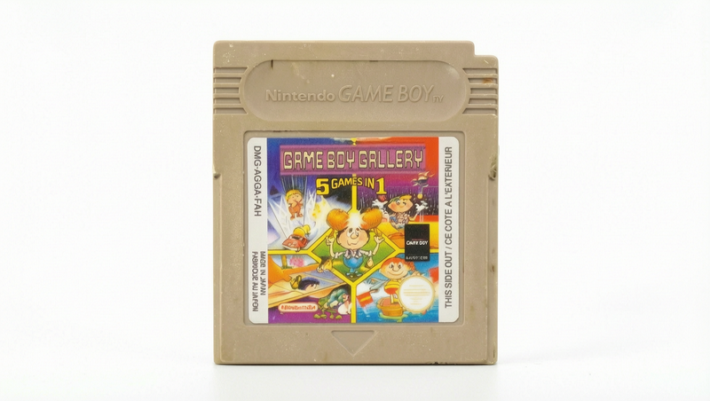Game Boy Gallery