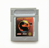 Mortal Kombat - Game Boy
