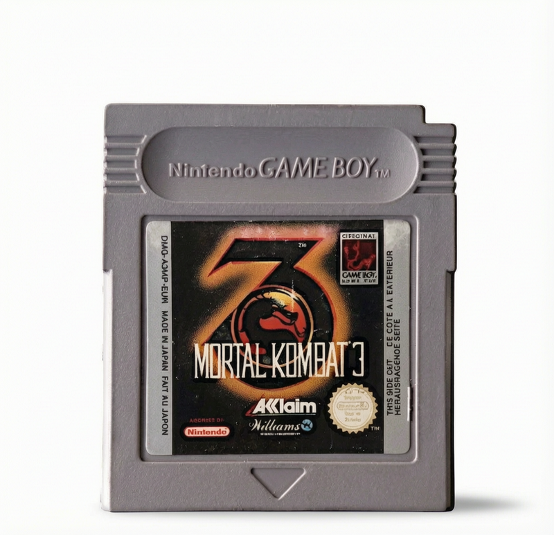 Mortal Kombat 3