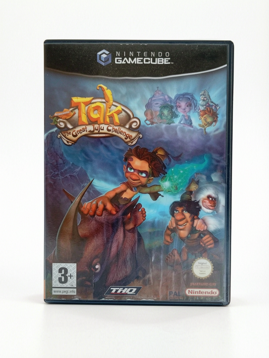 Tak : The Great Juju Challenge