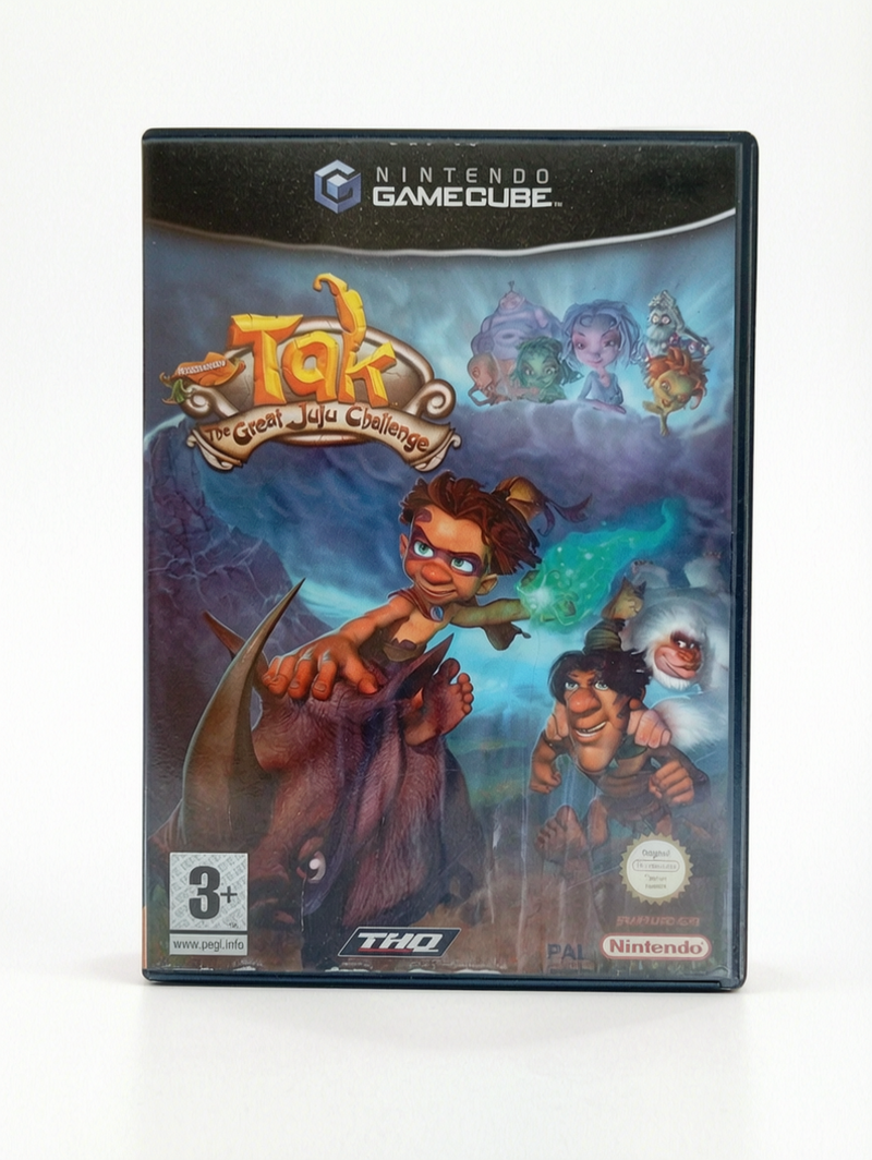 Tak : The Great Juju Challenge