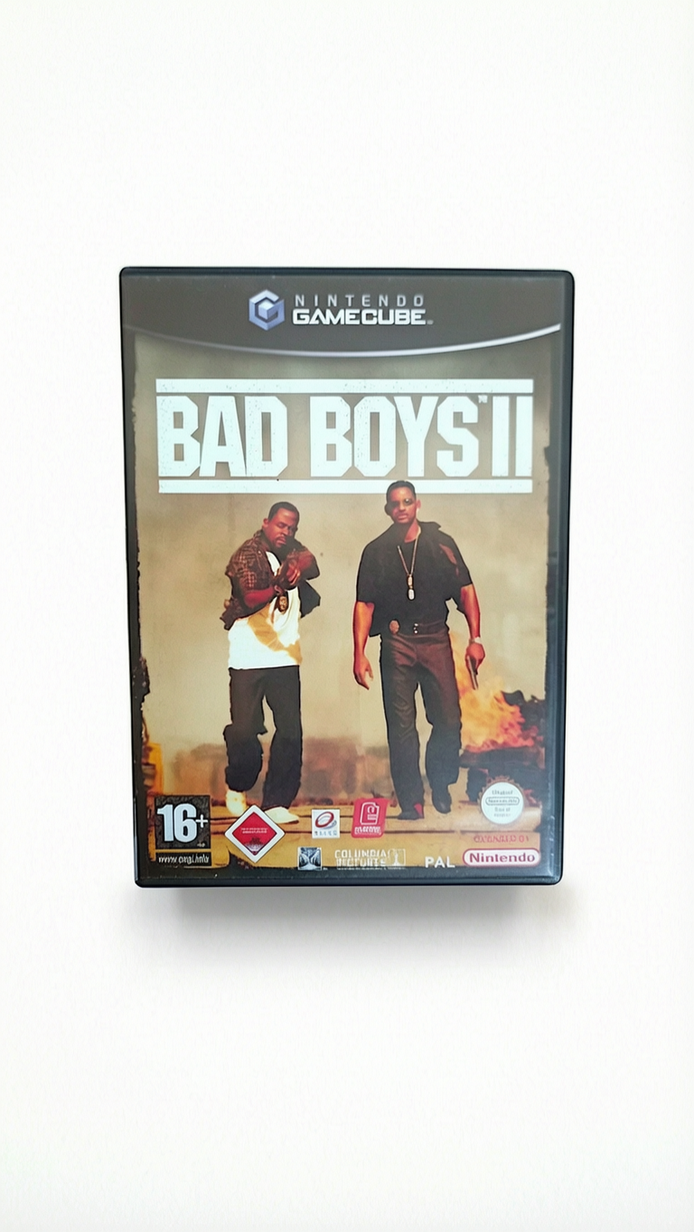 Bad Boys II - Gamecube