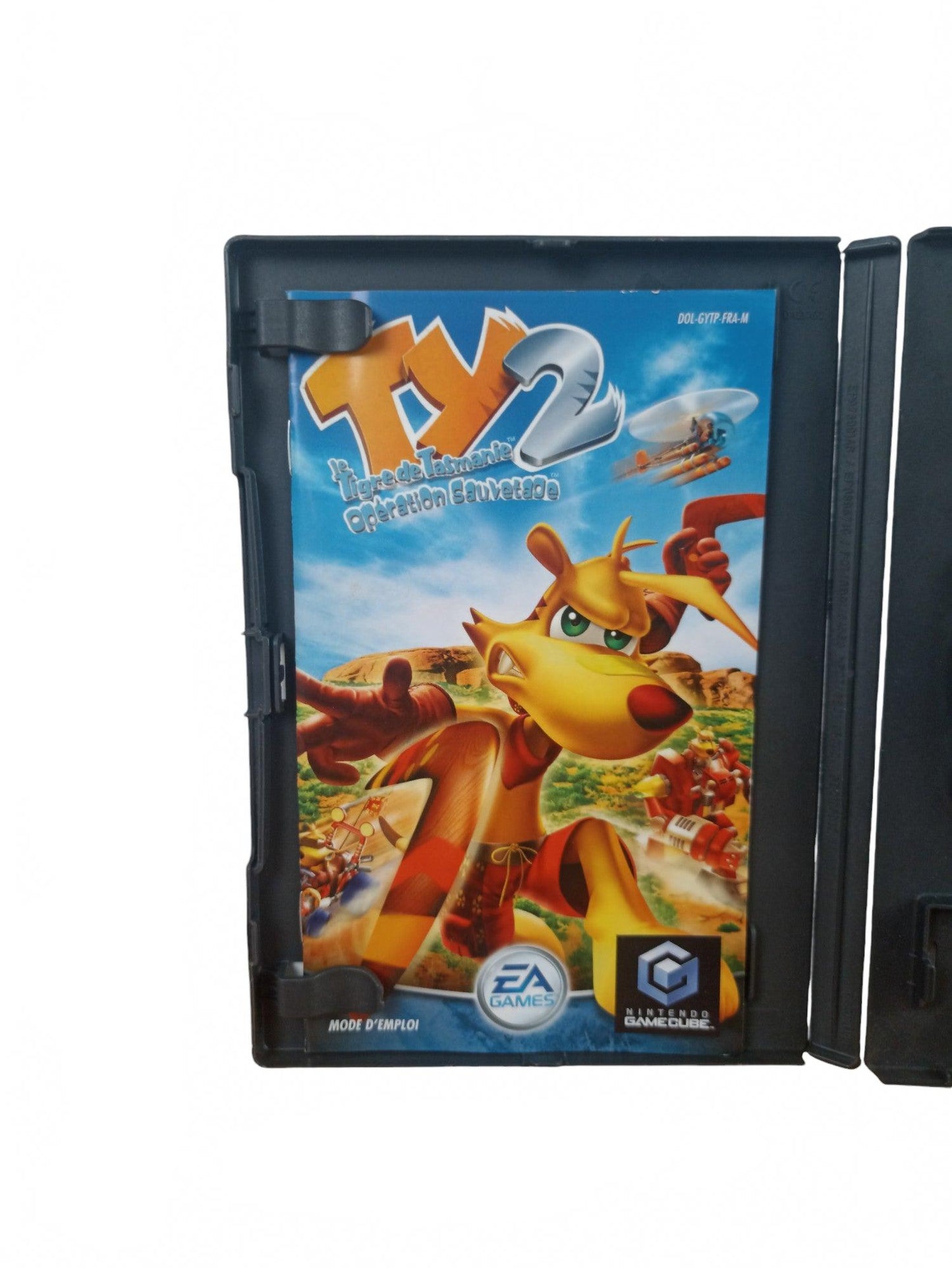 Ty, le tigre de Tasmanie 2 : Opération Sauvetage - Gamecube